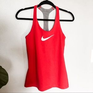 Nike workout tank top